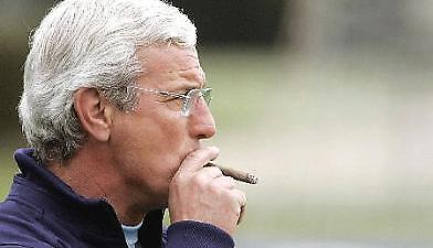 Λίπι: «Τα καλύτερα έρχονται»