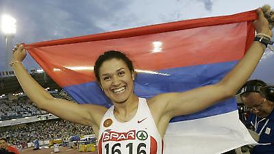 Τριπλή επικύρωση από IAAF