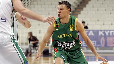 Ήταν Λιθουανία...