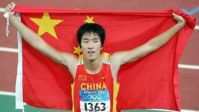 Λιού Ξιάνγκ: «Μετά την Αθήνα, άλλαξε η ζωή μου»