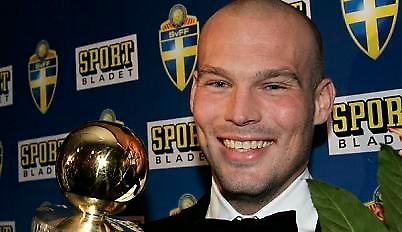 Κορυφαίος Σουηδός για το 2006 ο Λιούνγκμπεργκ