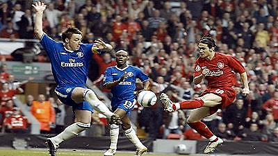 Premiership: «Τιτανομαχία» στο Άνφιλντ