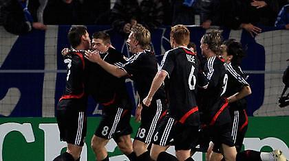 Επίδειξη δύναμης και… πρόκριση!