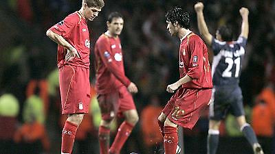 Αυτή ήταν Λίβερπουλ!