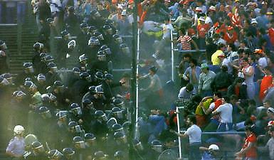 Γιορτή με άσχημες μνήμες