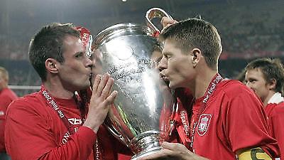 Υπέγραψαν Τζέραρντ, Κάραχερ