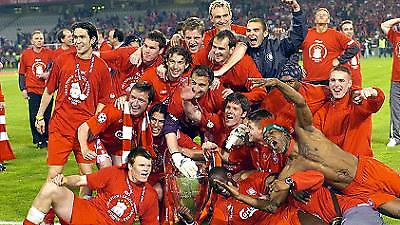 Η επιστροφή των 'ηρώων'