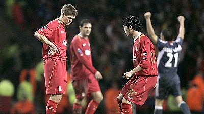 «Πεντάσφαιρη» Λίβερπουλ