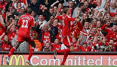 Στο Κίεβο η ρεβάνς Μακάμπι-Λίβερπουλ