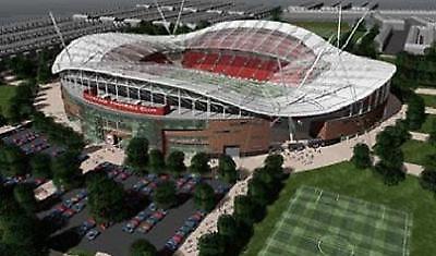 Στην αναμονή για νέο γήπεδο η Λίβερπουλ