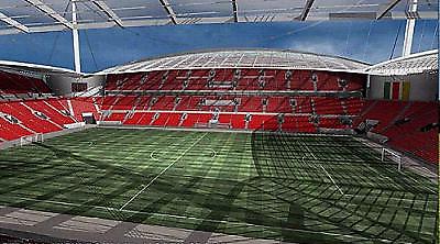 Ένα ακόμα βήμα για το γήπεδο