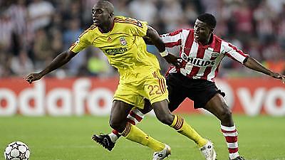 Στο μηδέν Αιντχόβεν και Λίβερπουλ