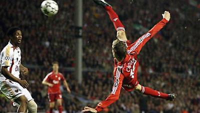 ΛΙΒΕΡΠΟΥΛ-ΜΠΟΡΝΤΟ 3-0 (Τελικό)