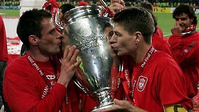 Ανανέωσαν Τζέραρντ - Κάραγκερ