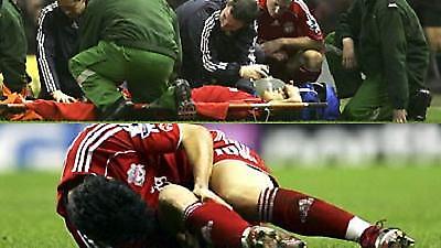 Διπλό το πλήγμα για Λίβερπουλ