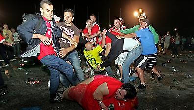 Δεν απειλείται με τιμωρία η Λίβερπουλ