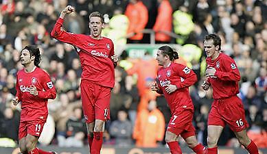 ΜΠΕΝΦΙΚΑ - ΛΙΒΕΡΠΟΥΛ 1-0 (Τελικό)