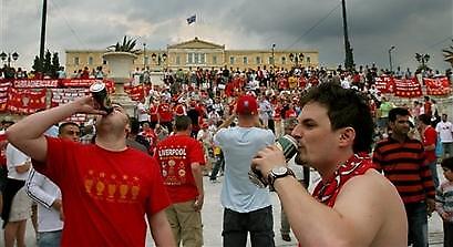 Τα παρατράγουδα της γιορτής...