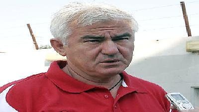 ΚΑΛΑΜΑΡΙΑ: Στο γήπεδο του με Λάρισα