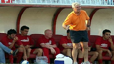 ΑΠ.ΚΑΛΑΜΑΡΙΑΣ: Ανανέωσαν  Μυροφορίδης-Λαζαρίδης