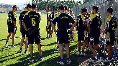 AΣ.ΤΡΙΠΟΛΗΣ:«Δείχνει» τους έντεκα ο Κάμπος