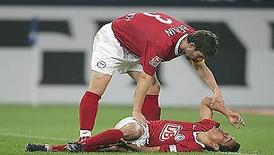 Σοκ με Λούσιο