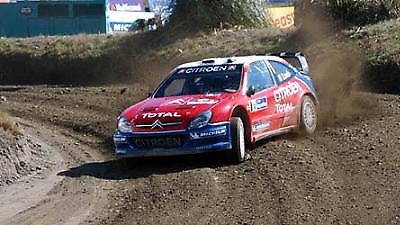 Συναρπαστική εξέλιξη στο ράλι Αυστραλίας