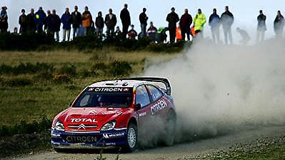 Οι πρωταγωνιστές του Ράλι Ακρόπολις