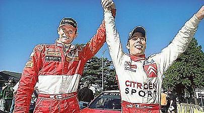 Σε πελάγη ευτυχίας ο Λεμπ