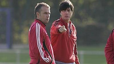 Ανανεώνει ο Λεβ με Γερμανία