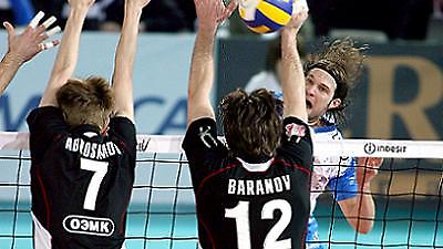 Στο βάθρο η Λοκομοτίβ Μπέλγκοροντ