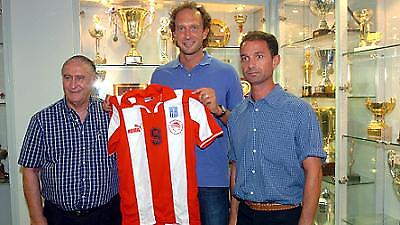 Στο «λιμάνι» ο Μπερνάρντι