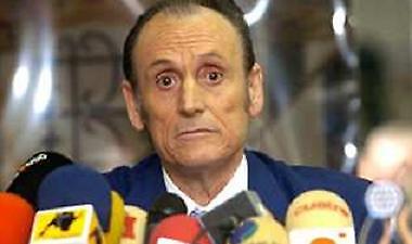 Παραιτήθηκε ο πρόεδρος της Μπέτις