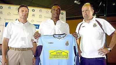 Στηρίζει Λοτίνα η Εσπανιόλ