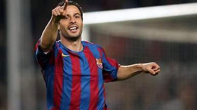 «Αποχαιρετά» την «Μπάρτσα» ο Ζιουλί