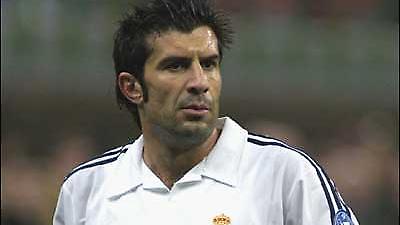 Ανέβασε την προσφορά της για Φίγκο η Ίντερ