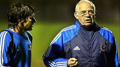 Αραγονιές: «Ημιτελικό ή φεύγω»