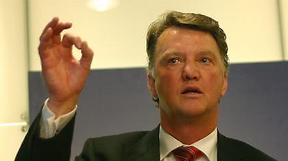 Φαν Γκάαλ: «Ελκυστικό ποδόσφαιρο η Λάρισα»