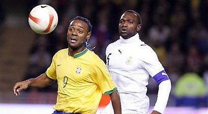 Φιλική νίκη για τη Βραζιλία, έπαιξε ο Ντούντου