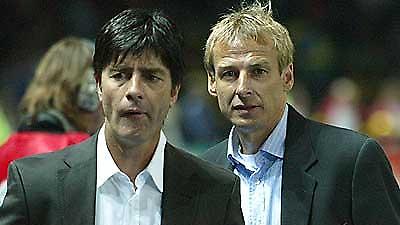 Και επισήμως Γιόακιμ Λεβ στη Γερμανία