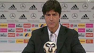 Τρία νέα πρόσωπα στην εθνική Γερμανίας