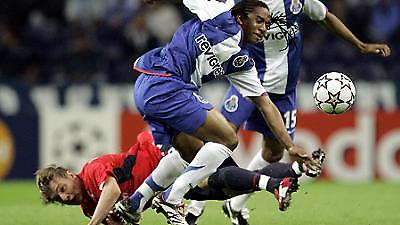 Λουίς Άντερσον, like…Ροναλντίνιο