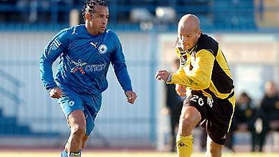 ΑΤΡΟΜΗΤΟΣ: Χωρίς τρεις η προπόνηση