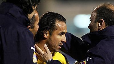 ΑΤΡΟΜΗΤΟΣ: Αγώνας δρόμου για Λουτσιάνο!