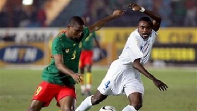 Νοέλ Τοσί,ο εκλεκτός του Κόνγκο