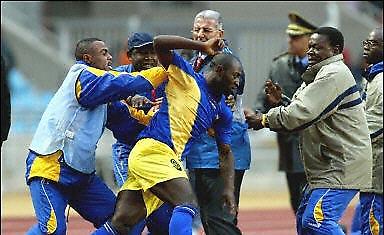 Θύμα ελονοσίας ο Λούα Λούα