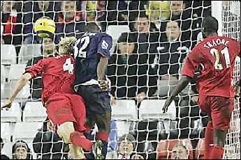 Έμφραγμα από γκάφα του Ντούντεκ στο φινάλε