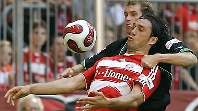 Μικρό το κακό για Τόνι