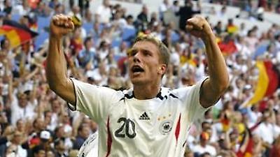 Ποντόλσκι: «Ήξερα τι με περίμενε στο Μόναχο»