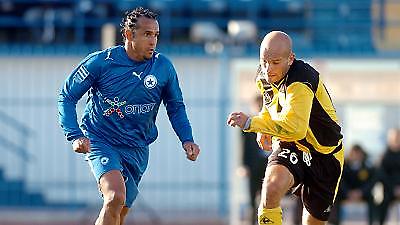 ΑΤΡΟΜΗΤΟΣ: «Μέσα» ο Λουτσιάνο